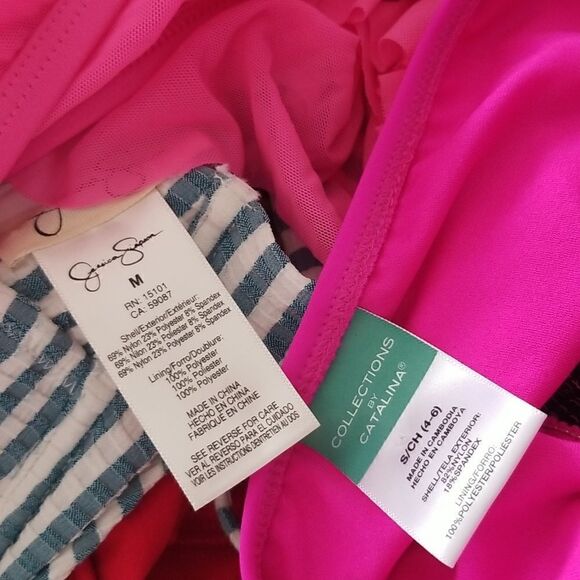 Summer beach wear mystery box 14 pc - Picture 4 of 13